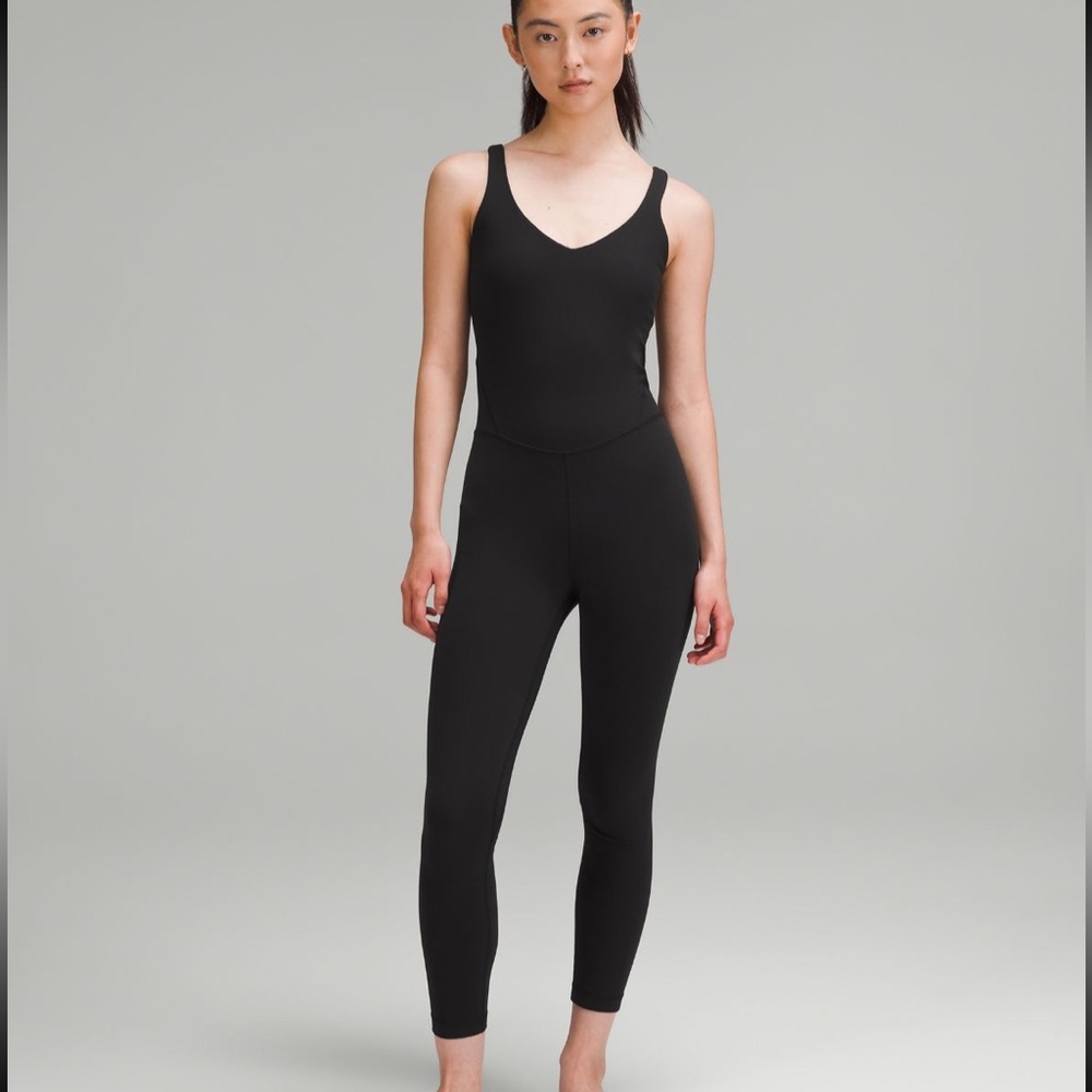 Lululemon align bodysuit 25”